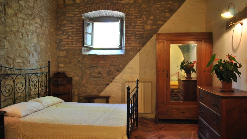 Fienile — Duschbad mit Bidet