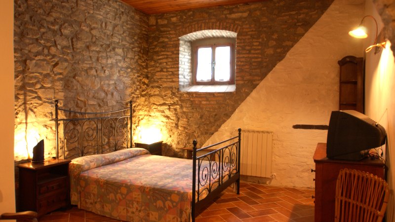 Fienile — 2 Doppelzimmer