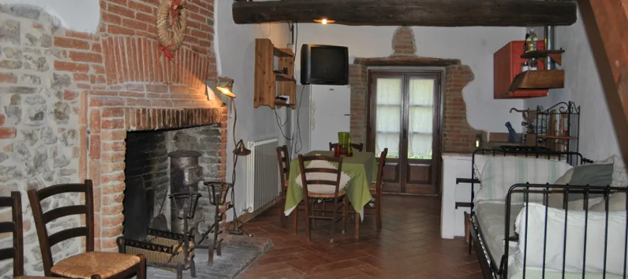 Ampia terrazza privata per il sole e le grigliate