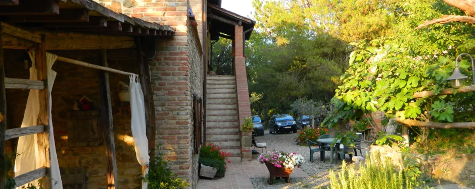 Il Pausillo Agriturismo